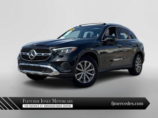 Certified 2026 Mercedes-Benz GLC 300 4MATIC video 1