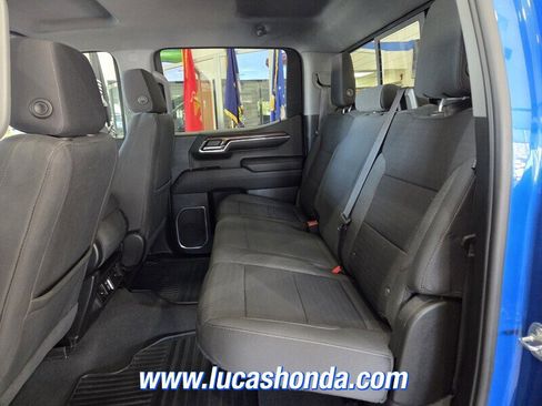 Used 2022 Chevrolet Silverado 1500 LT image 8