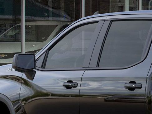 New 2026 Chevrolet Silverado 1500 ZR2 w/ Dark Appearance Package image 12