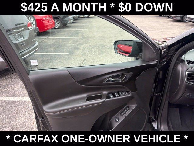 Used 2024 Chevrolet Equinox Premier AWD/4WD image 12