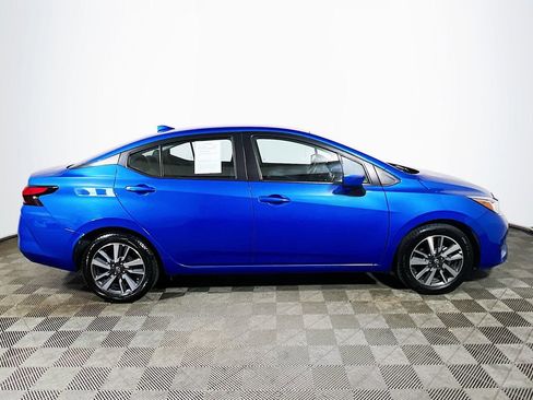 Used 2024 Nissan Versa SV FWD image 8