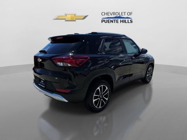 New 2026 Chevrolet TrailBlazer LT FWD image 8