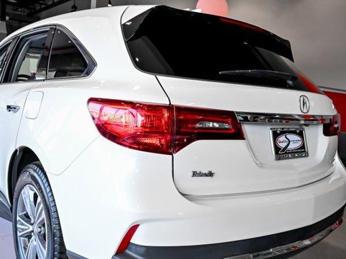 Used 2019 Acura MDX SH-AWD image 14