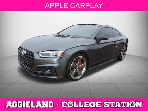 Used 2019 Audi S5 Prestige w/ S Sport Package AWD/4WD image 8
