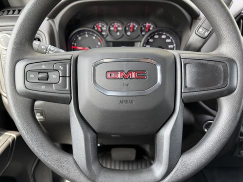 New 2026 GMC Sierra 2500 Pro w/ 1SA Pro Safety Plus Package AWD/4WD image 29