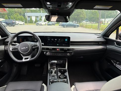 Used 2025 Kia K5 GT-Line w/ GT-Line Premium Package AWD/4WD image 8