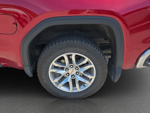 Used 2022 GMC Sierra 1500 SLT w/ X31 Off-Road Package AWD/4WD image 5
