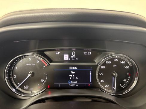 Used 2022 Cadillac CT4 Luxury w/ Sun And Sound Package RWD image 25