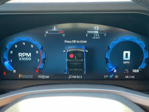 New 2025 Ford Bronco Outer Banks w/ Sasquatch Package image 9