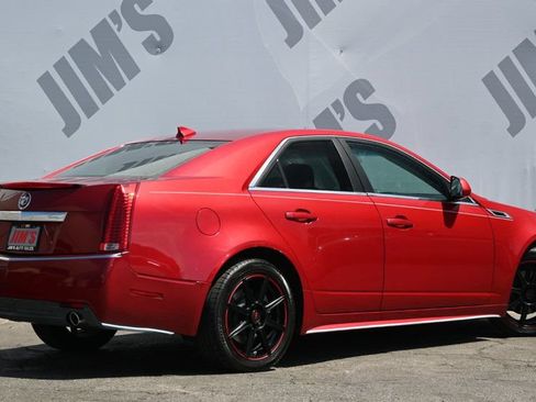 Used 2011 Cadillac CTS Sedan RWD image 5