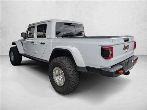 Used 2021 Jeep Gladiator Mojave image 7