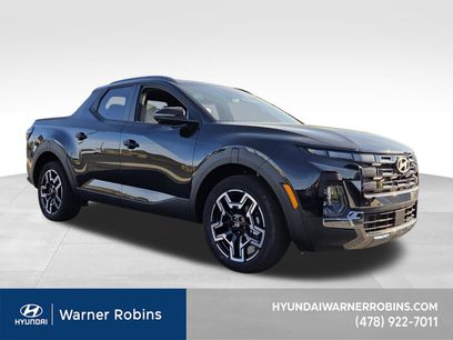 New 2026 Hyundai Santa Cruz Limited