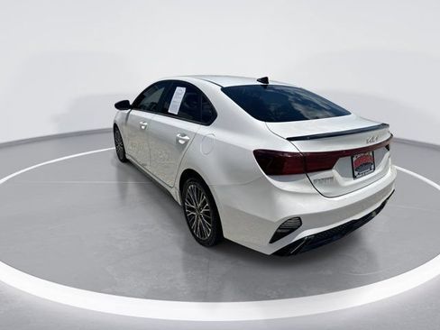 Used 2023 Kia Forte GT-Line FWD image 8
