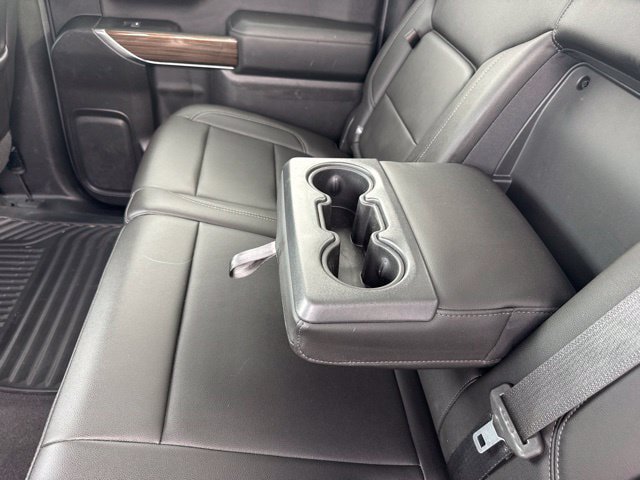 Used 2019 Chevrolet Silverado 1500 LT w/ All-Star Edition AWD/4WD image 34