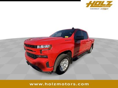 Certified 2021 Chevrolet Silverado 1500 RST w/ Convenience Package II