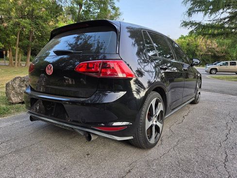 Used 2015 Volkswagen GTI Autobahn FWD image 5