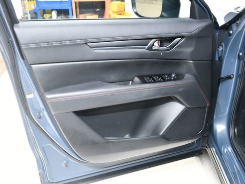 Used 2022 MAZDA CX-5 Carbon Edition image 22