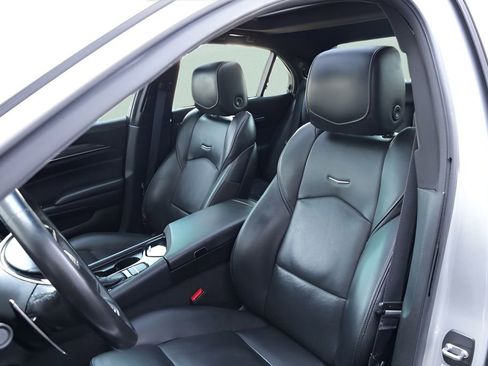 Used 2017 Cadillac CTS Premium Luxury w/ Technology Package image 19