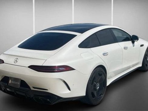 Used 2020 Mercedes-Benz AMG GT 63 S image 5