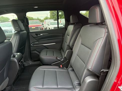 New 2026 Chevrolet Traverse Z71 w/ Driver Confidence Package AWD/4WD image 22