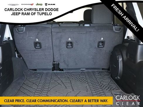 Used 2023 Jeep Wrangler Unlimited Sport w/ Sun And Sound Package image 39