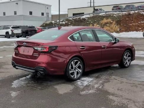 Certified 2022 Subaru Legacy Touring XT w/ Popular Package #3 image 8