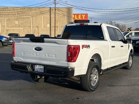 Used 2022 Ford F150 XL w/ Trailer Tow Package image 22
