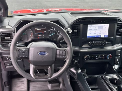 Used 2023 Ford F150 XL w/ STX Appearance Package AWD/4WD image 23
