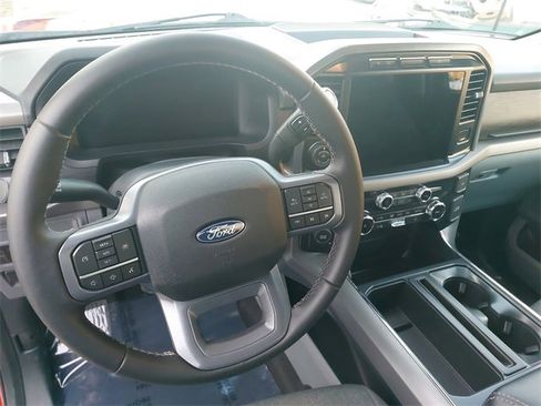 Certified 2024 Ford F150 XLT w/ Mobile Office Package image 16