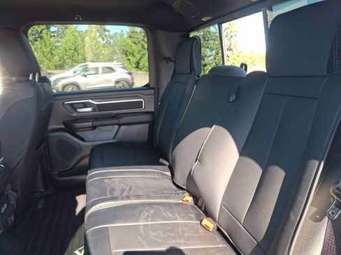 Used 2025 RAM 1500 Big Horn AWD/4WD image 12