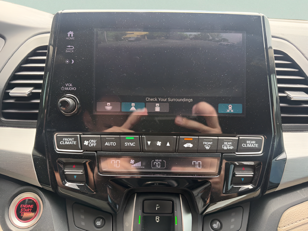 Certified 2019 Honda Odyssey EX-L image 19