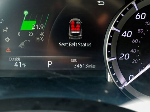 Used 2023 Toyota Highlander XLE AWD/4WD image 44