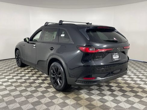 New 2026 MAZDA CX-90 3.3 Turbo w/ Premium Sport Pkg image 5