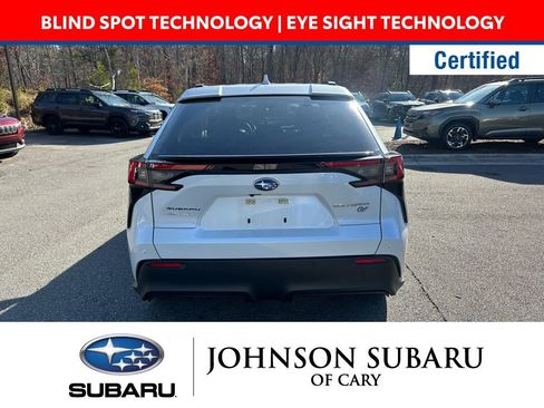 Used 2024 Subaru Solterra Premium image 4