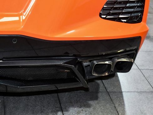 Used 2021 Chevrolet Corvette Stingray Preferred Cpe w/ 2LT image 85