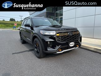 New 2026 Ford Explorer Tremor w/ Tremor Ultimate Package AWD/4WD video 1