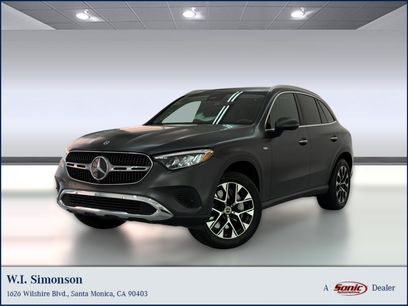 Used 2025 Mercedes-Benz GLC 350e 4MATIC