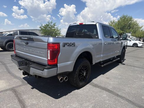 Used 2021 Ford F350 Lariat AWD/4WD image 5