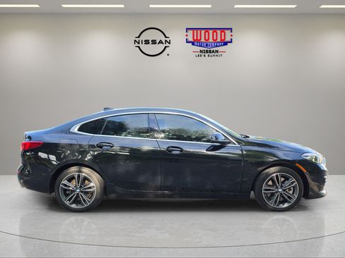 Used 2022 BMW 228i xDrive Gran Coupe AWD/4WD image 2