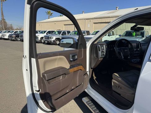 Used 2015 Chevrolet Silverado 1500 LTZ w/ LTZ Plus Package image 22