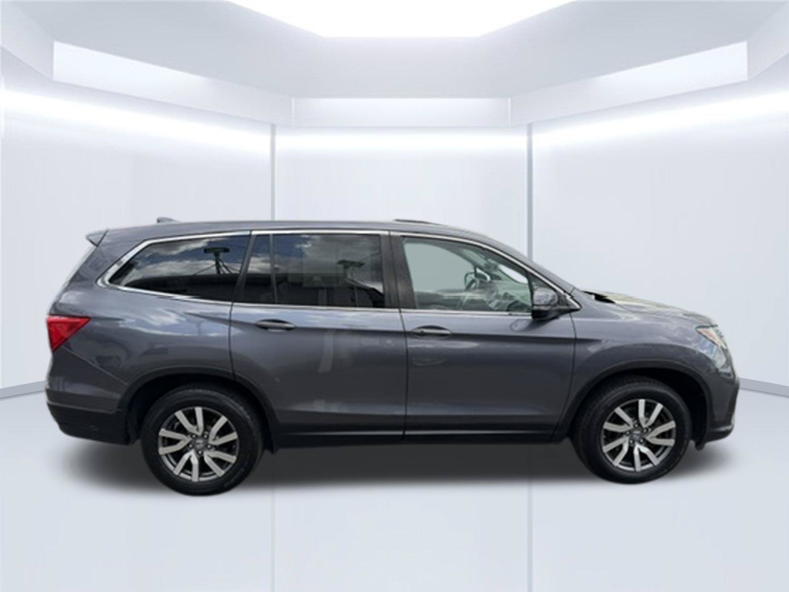 Used 2021 Honda Pilot EX-L image 4