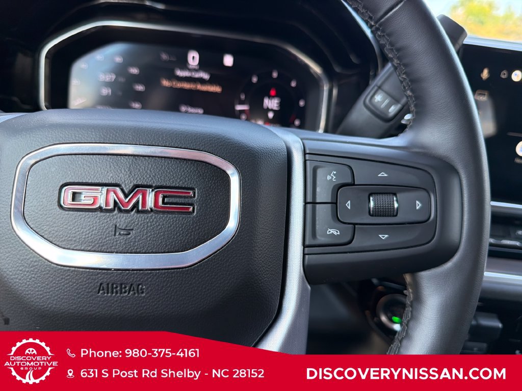 Used 2025 GMC Sierra 1500 SLT AWD/4WD image 22