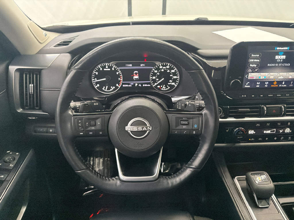 Used 2022 Nissan Pathfinder SL w/ SL Premium Package AWD/4WD image 25