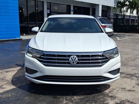 Used 2019 Volkswagen Jetta S FWD image 3