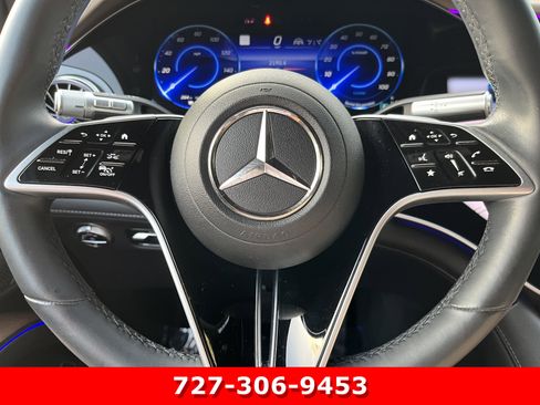 Certified 2023 Mercedes-Benz EQS 580 4MATIC SUV image 25