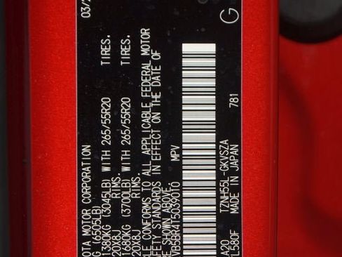Used 2026 Toyota 4Runner Limited AWD/4WD image 27