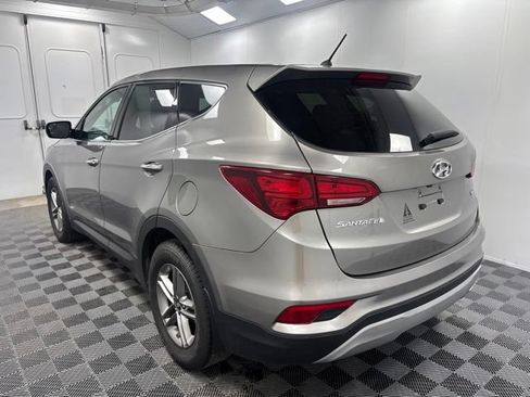 Used 2018 Hyundai Santa Fe Sport AWD/4WD image 4