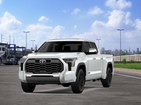 New 2026 Toyota Tundra 1794 Edition image 19