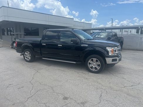 Used 2019 Ford F150 XLT w/ Equipment Group 302A Luxury RWD image 2