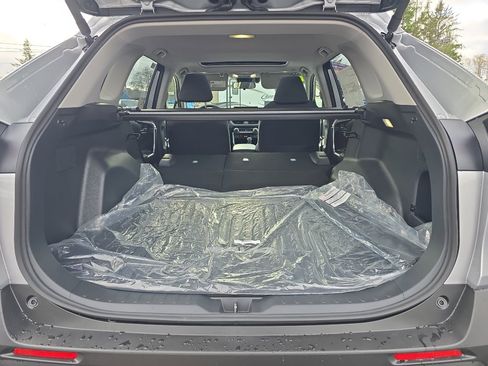 New 2025 Toyota RAV4 XLE image 10